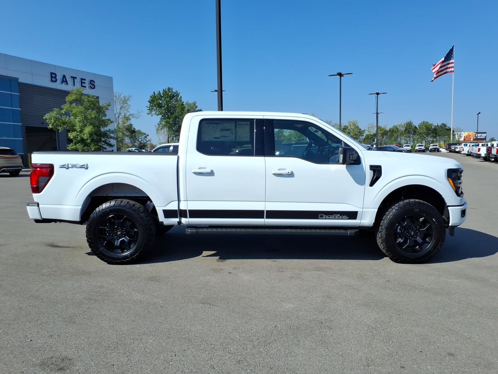 New 2026 Ford F150 XLT w/ Equipment Group 302A MID AWD/4WD image 2