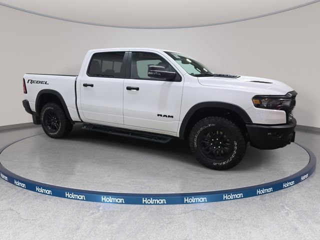 Used 2025 RAM 1500 Rebel w/ Bed Utility Group image 5