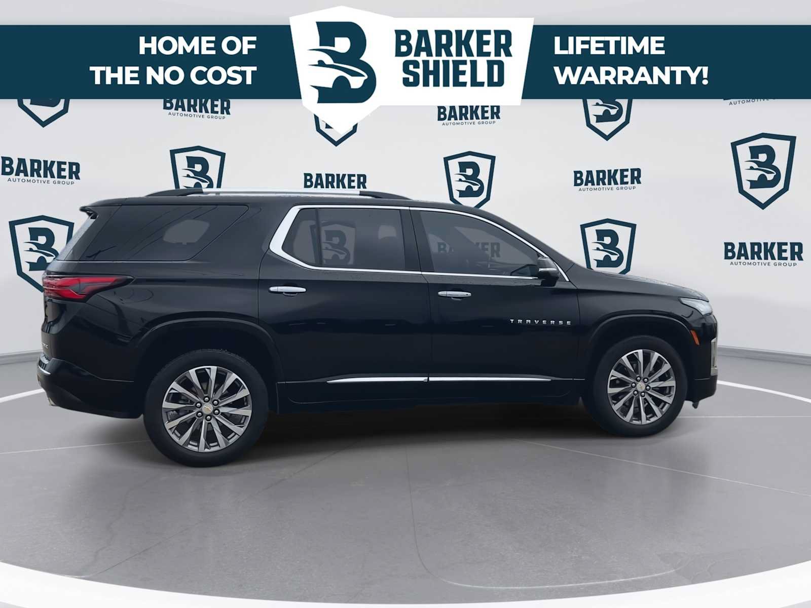 Used 2023 Chevrolet Traverse Premier AWD/4WD image 10