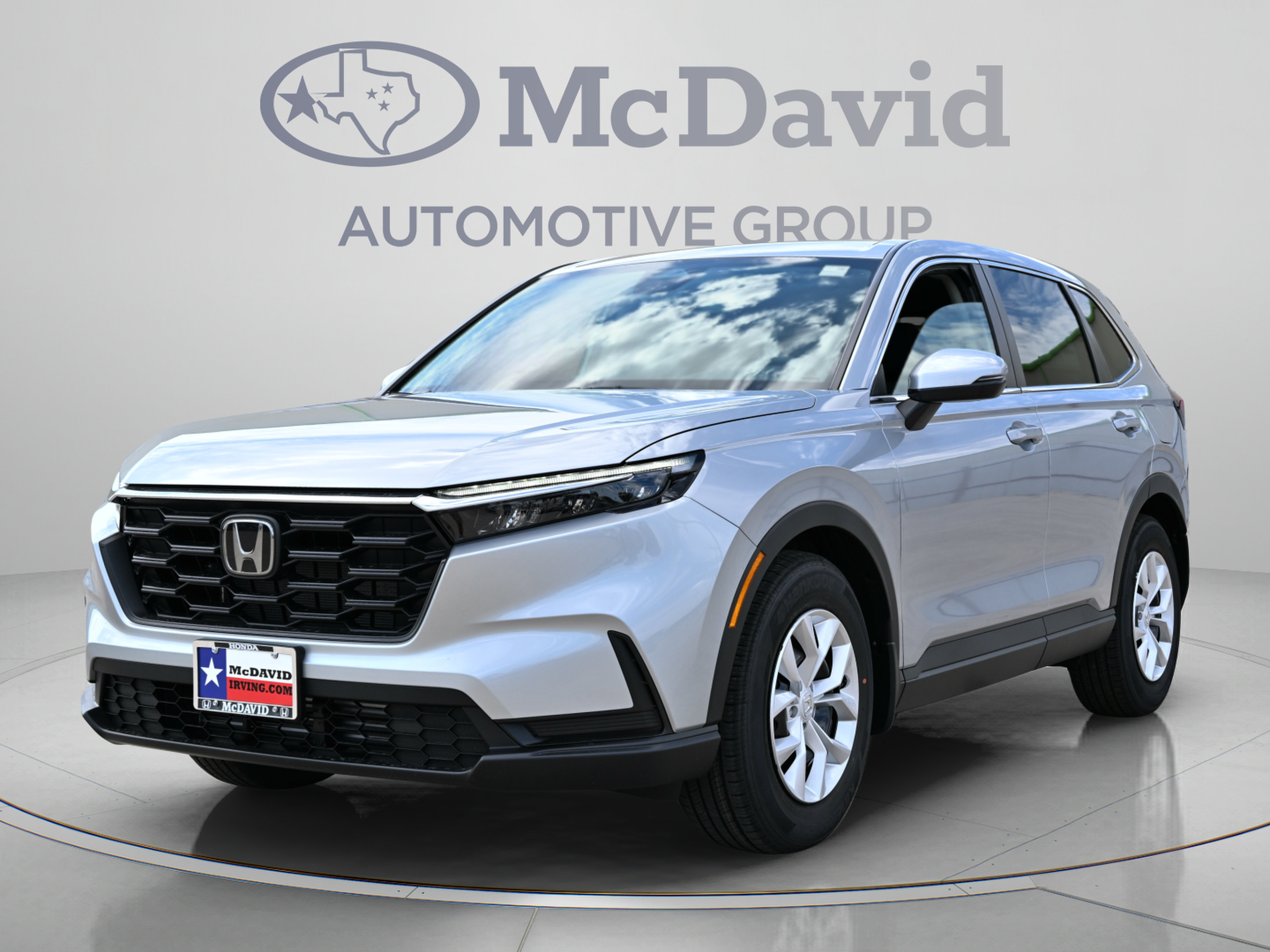 New 2027 Honda CR-V LX image 1
