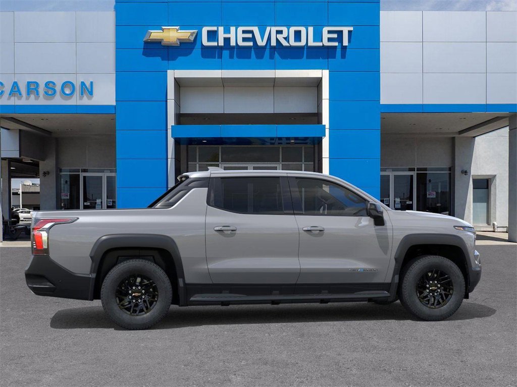 New 2026 Chevrolet Silverado EV LT image 5