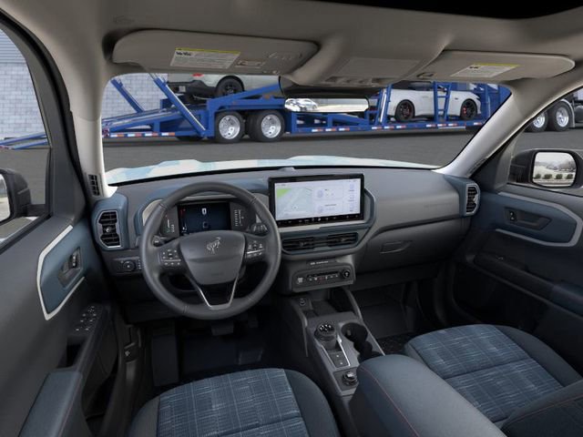 New 2026 Ford Bronco Sport Heritage w/ Convenience Package image 11