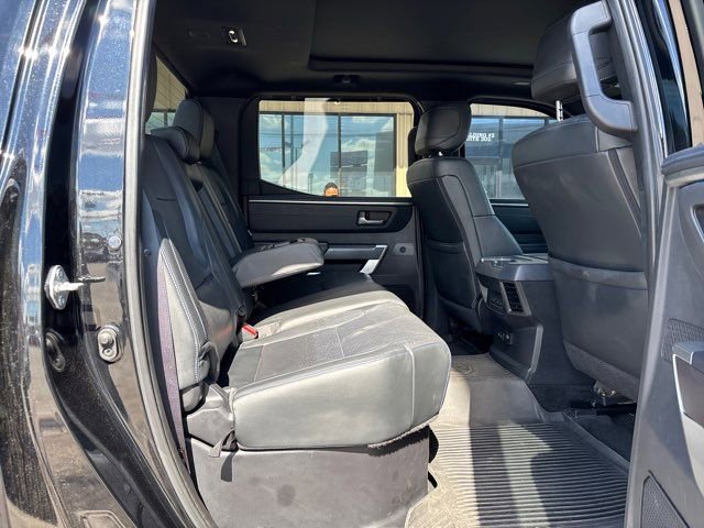 Used 2022 Toyota Tundra Platinum image 37