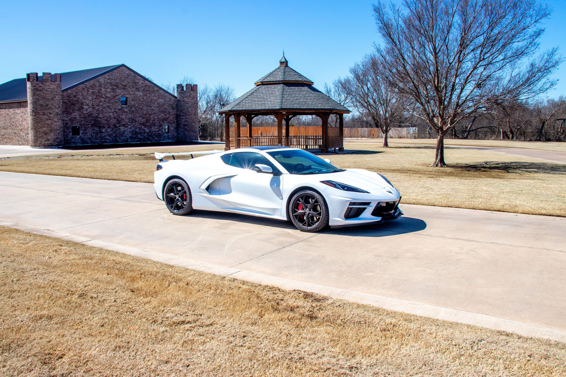 Used 2022 Chevrolet Corvette Stingray Preferred Cpe w/ Z51 Performance Package image 16
