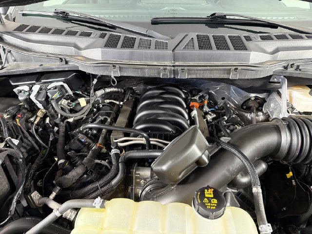 Certified 2024 Ford F150 XLT w/ Equipment Group 302A MID AWD/4WD image 35