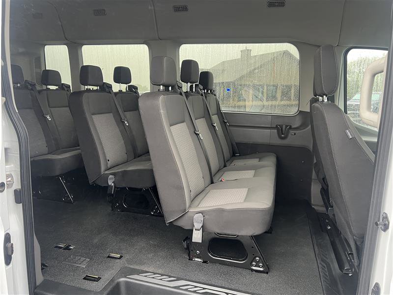 Used 2024 Ford Transit 350 XL image 12