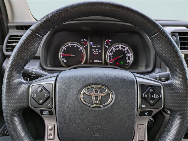 Used 2024 Toyota 4Runner Limited image 30