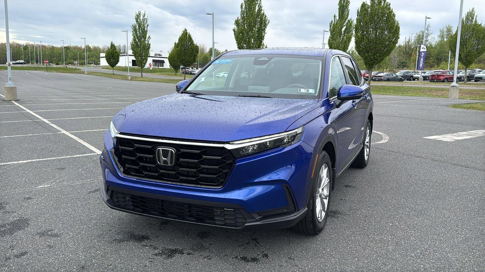 Certified 2023 Honda CR-V EX-L image 12
