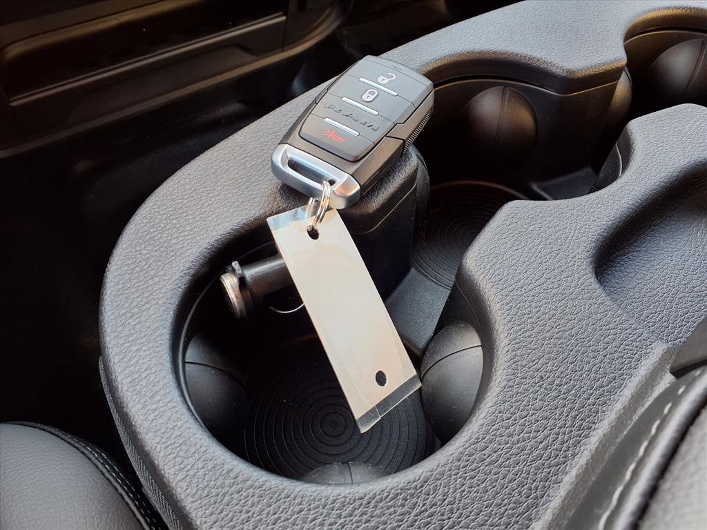 New 2026 RAM 2500 Tradesman image 14