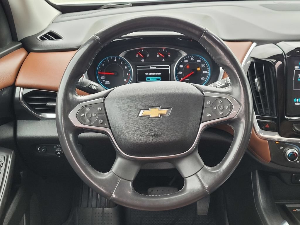 Used 2019 Chevrolet Traverse High Country w/ LPO, Floor Liner Package AWD/4WD image 13