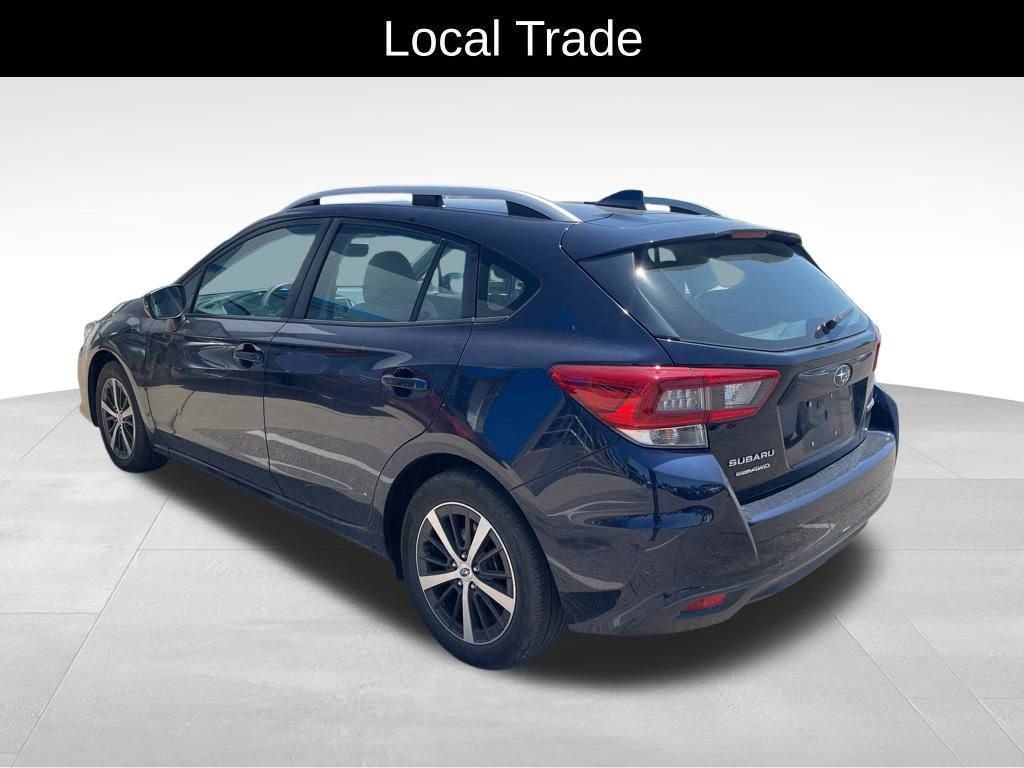 Used 2021 Subaru Impreza 2.0i Premium AWD/4WD image 7
