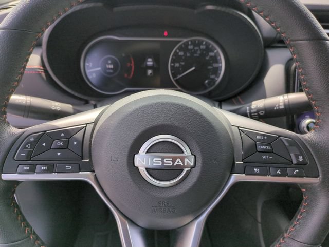 Used 2023 Nissan Versa SR w/ Trunk Package FWD image 23