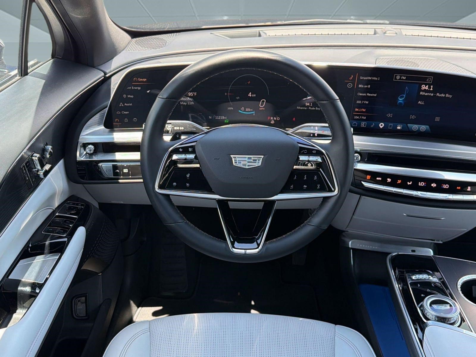 Certified 2024 Cadillac Lyriq Luxury w/ LPO, Floor Liner Package AWD/4WD image 27