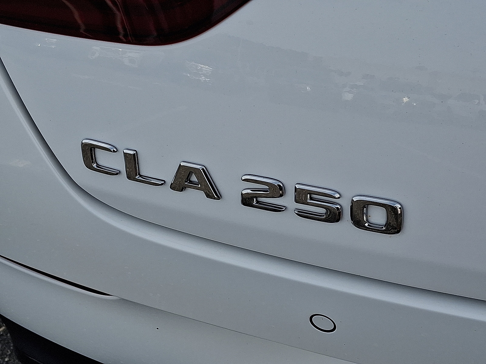 Certified 2025 Mercedes-Benz CLA 250 4MATIC image 30