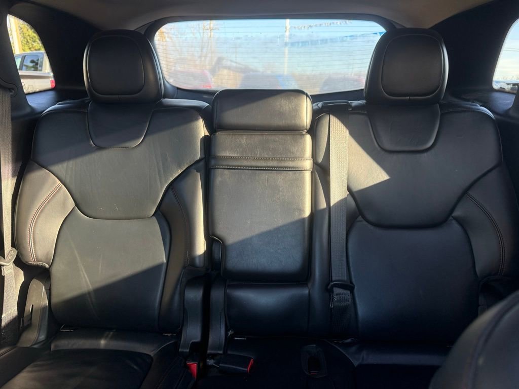 Used 2016 Jeep Cherokee Trailhawk w/ Comfort/Convenience Group image 29