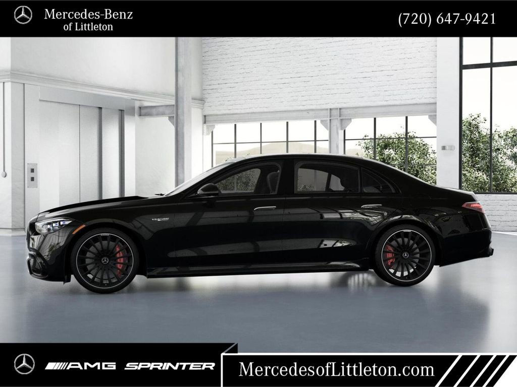 New 2026 Mercedes-Benz S 63 AMG S image 35