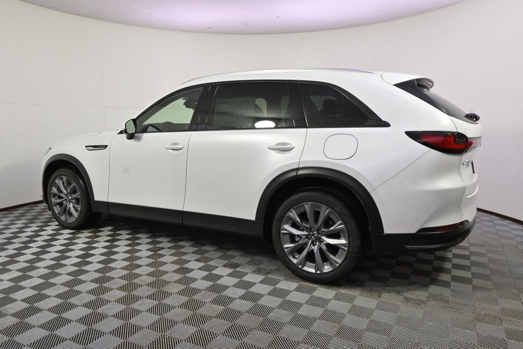 New 2026 MAZDA CX-90 3.3 Turbo w/ Preferred Package image 3