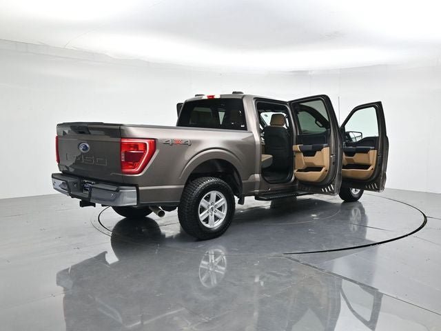 Used 2022 Ford F150 XLT w/ Equipment Group 301A Mid AWD/4WD image 45