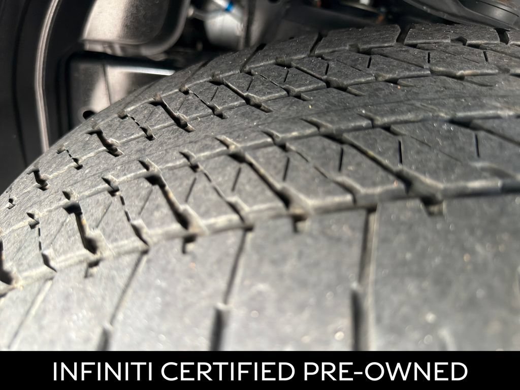 Certified 2023 INFINITI QX80 Premium Select w/ Cargo Package AWD/4WD image 28