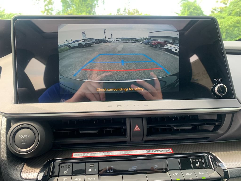 New 2026 Toyota Prius XLE FWD image 21