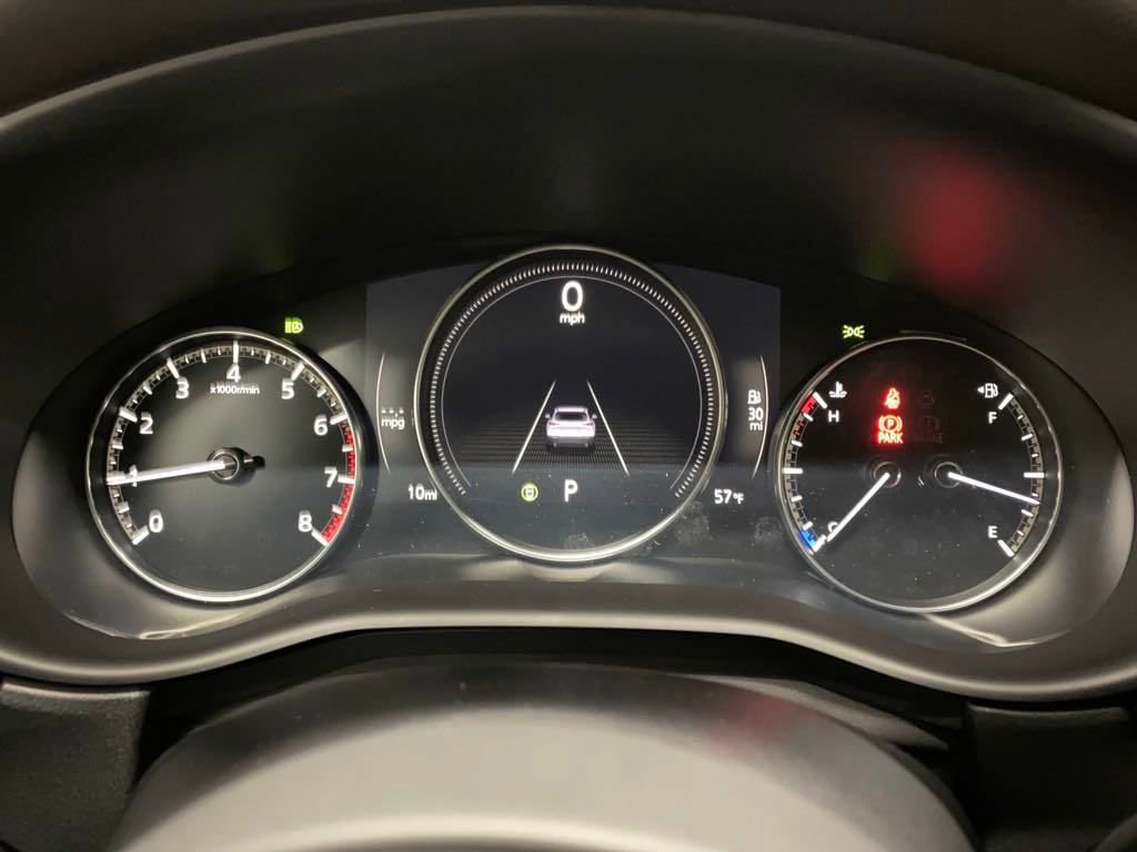 Certified 2025 MAZDA CX-30 2.5 Turbo w/ Premium Plus Pkg image 20