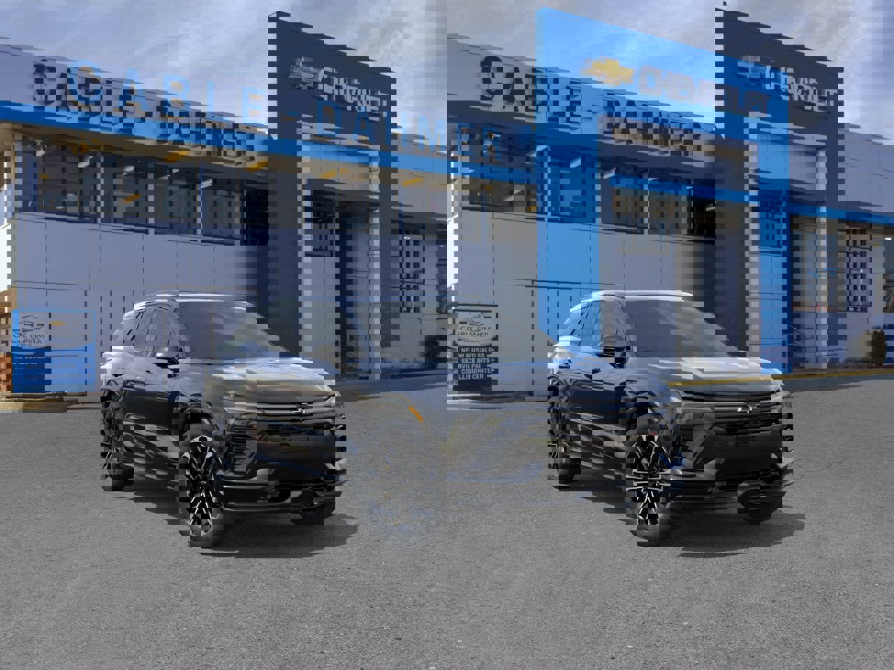 New 2026 Chevrolet Blazer EV SS AWD/4WD image 15