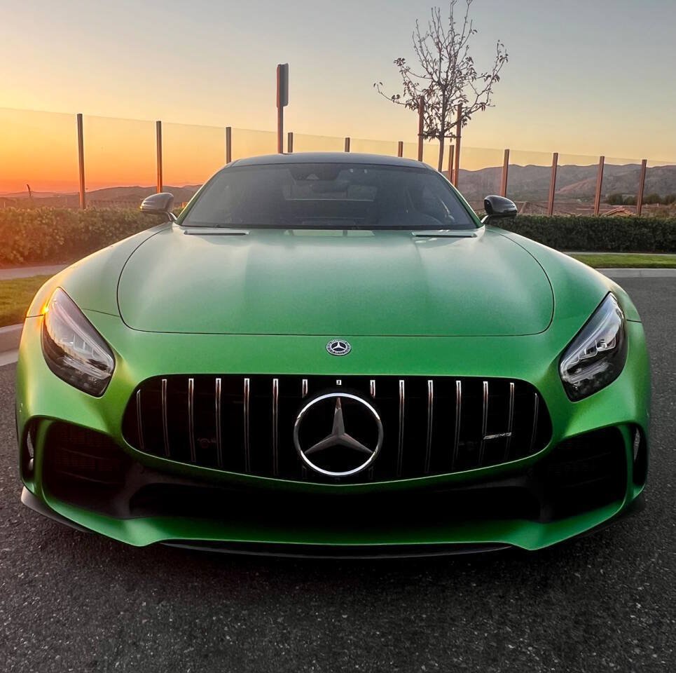 Used 2020 Mercedes-Benz AMG GT R