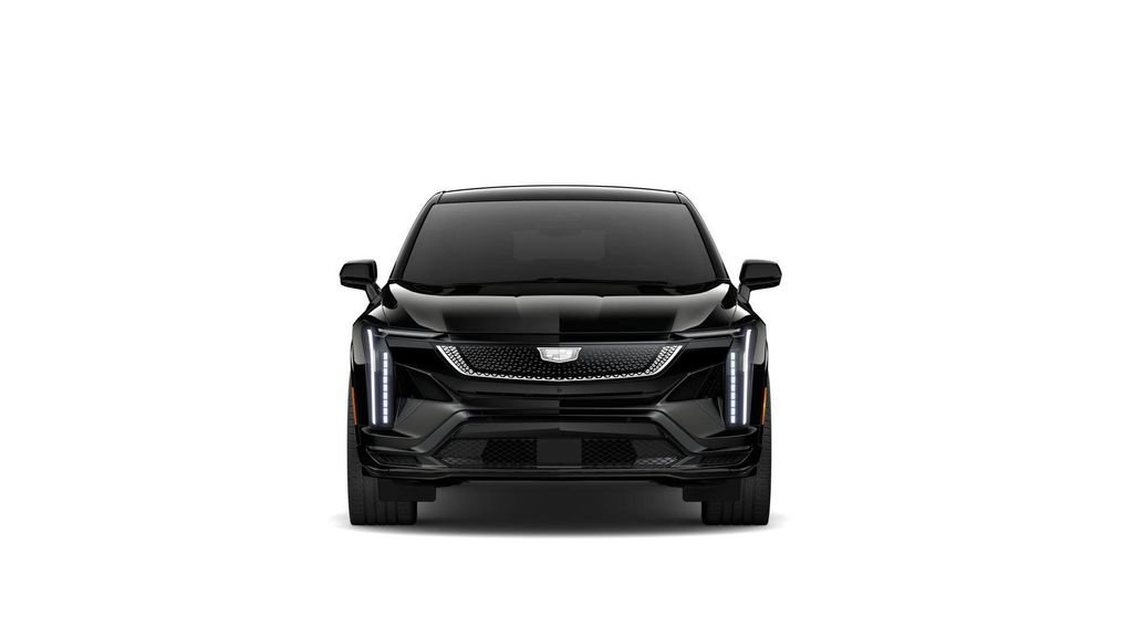 New 2026 Cadillac Optiq V w/ LPO, Floor Liner Package AWD/4WD image 8