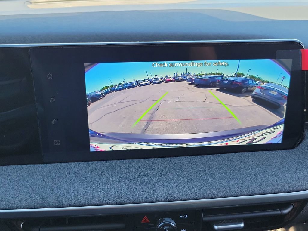 New 2026 Nissan Kicks SV w/ SV Premium Package image 8