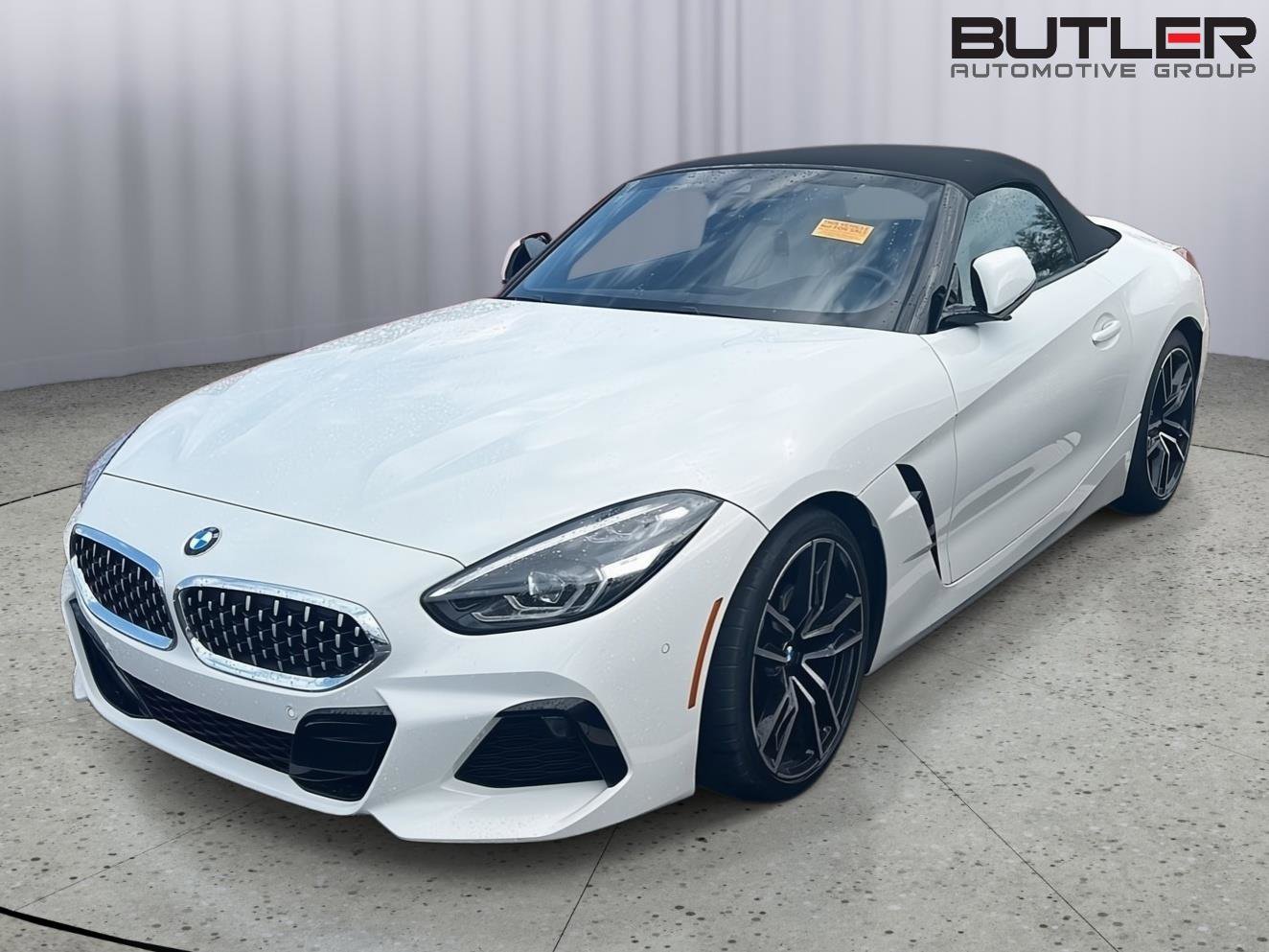 Used 2020 BMW Z4 sDrive30i w/ Executive Package