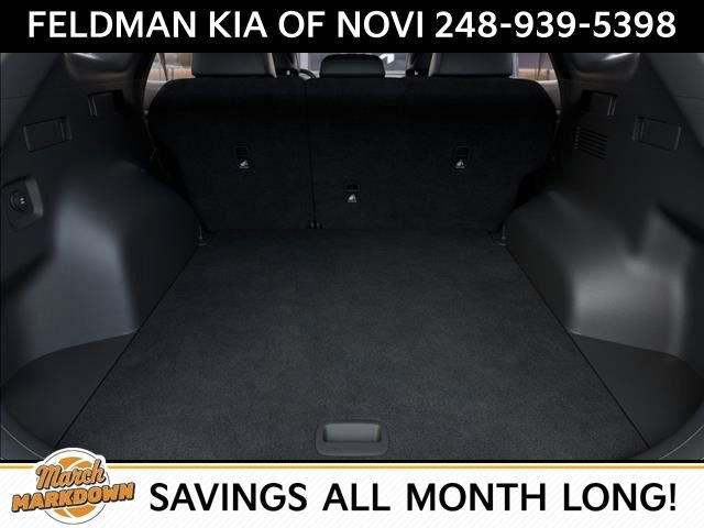 New 2026 Kia Sportage X-Line w/ X-Line Premium Package image 19