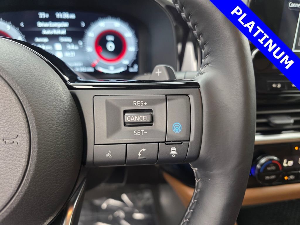 Used 2024 Nissan Pathfinder Platinum image 22