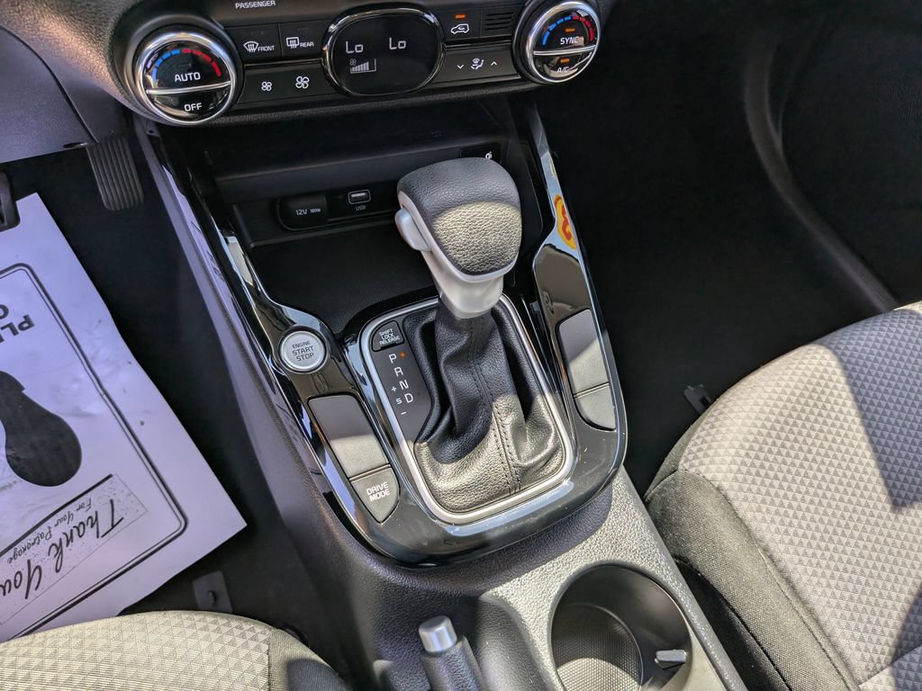 Certified 2023 Kia Soul S FWD image 24