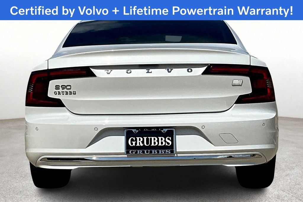 Used 2023 Volvo S90 T8 Ultimate w/ Lounge Package image 6