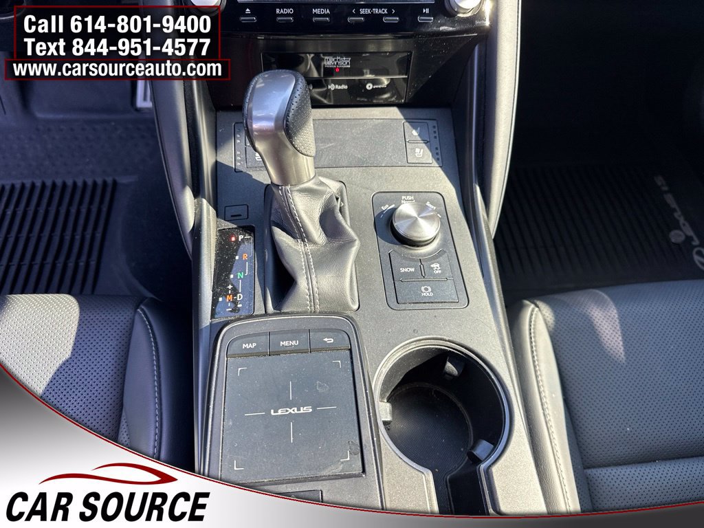 Used 2021 Lexus IS 350 F Sport AWD/4WD image 20
