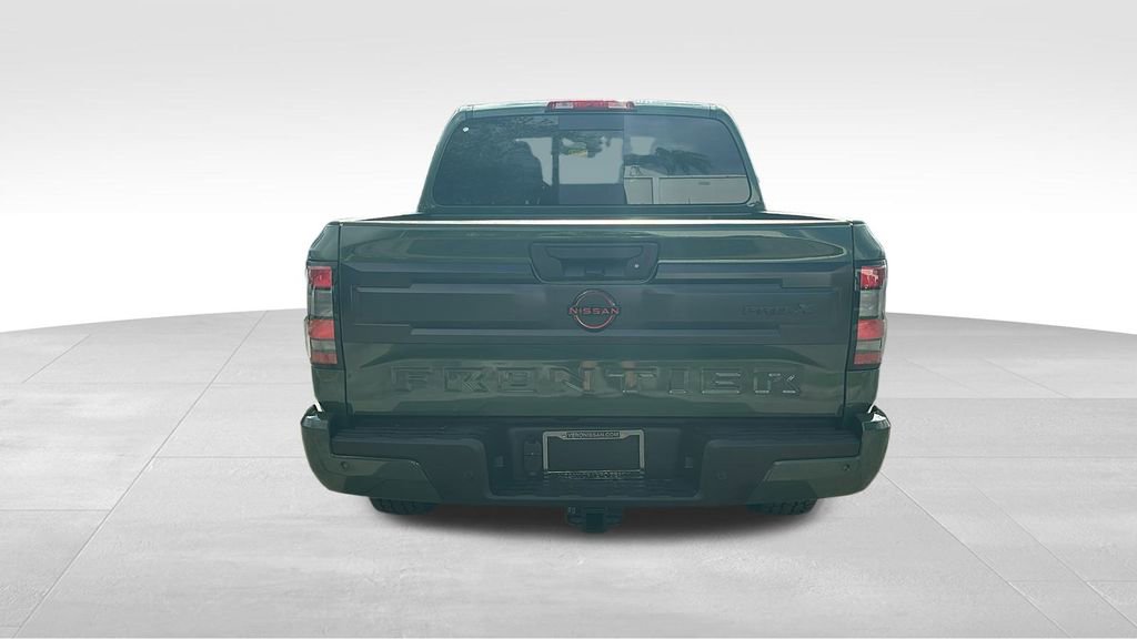 New 2026 Nissan Frontier Pro-X w/ Pro-X Convenience Package image 7