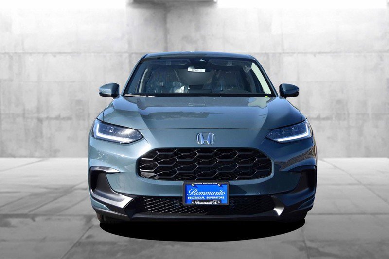 New 2026 Honda HR-V LX image 4