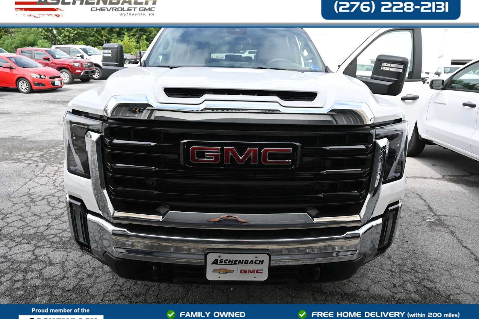 New 2026 GMC Sierra 3500 Pro w/ Convenience Package