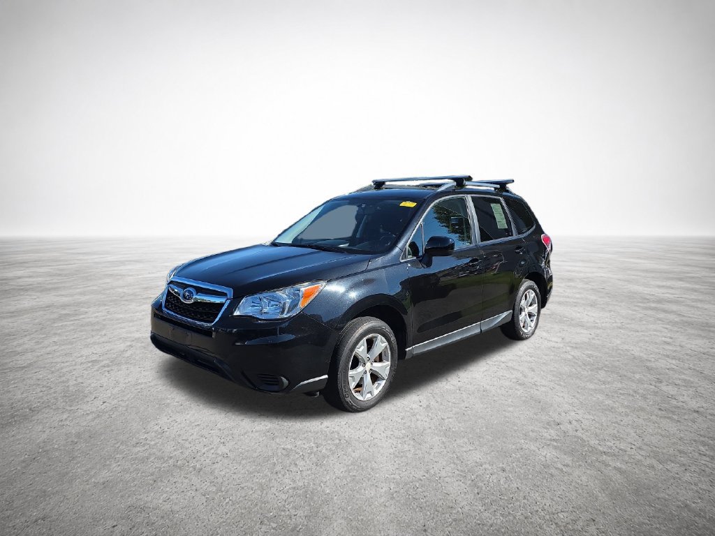 Used 2016 Subaru Forester 2.5i Premium AWD/4WD image 4