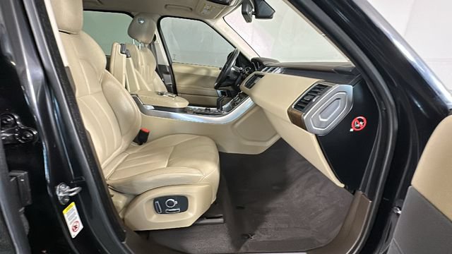 Used 2016 Land Rover Range Rover Sport HSE AWD/4WD image 32