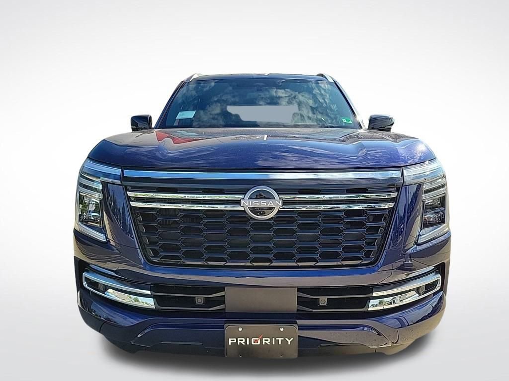 New 2026 Nissan Armada SL image 8