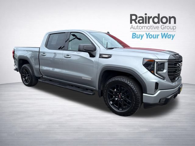 Used 2024 GMC Sierra 1500 Elevation