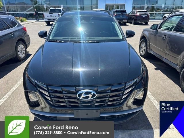 Used 2024 Hyundai Tucson SEL w/ Convenience Package AWD/4WD image 2