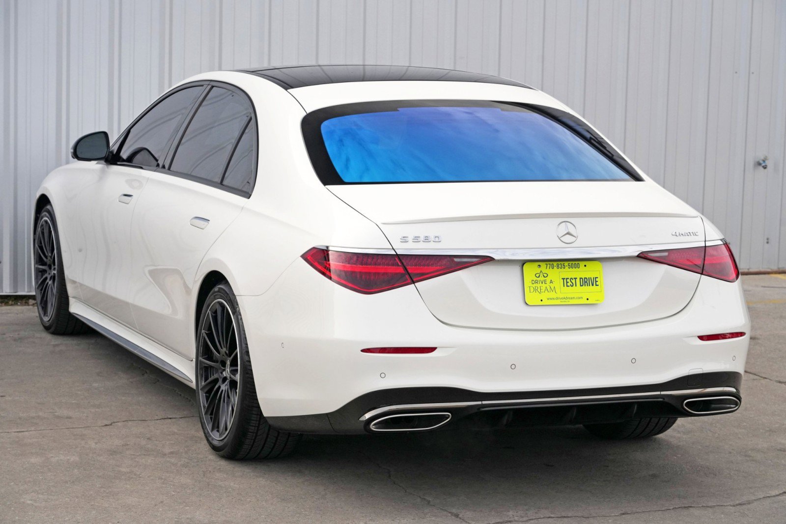 Used 2023 Mercedes-Benz S 580 4MATIC Sedan image 59