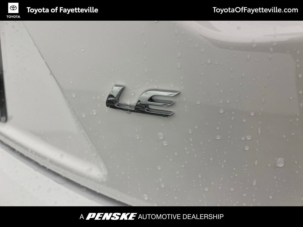 New 2026 Toyota Corolla LE image 16