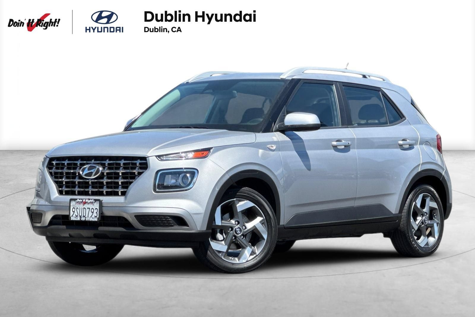 Used 2025 Hyundai Venue SEL