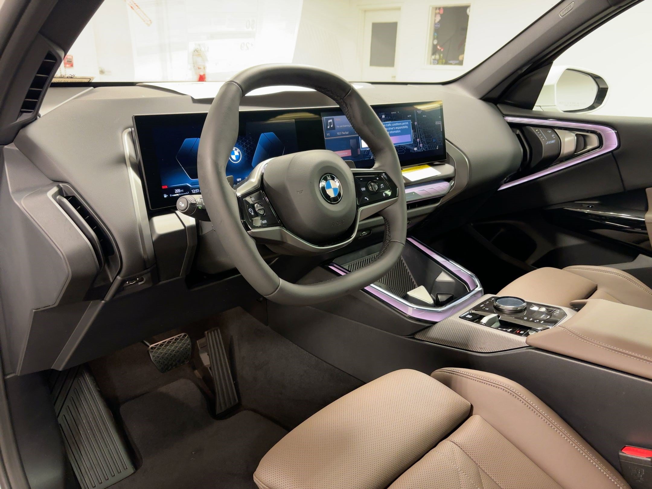 Used 2026 BMW X3 xDrive30i w/ Convenience Package AWD/4WD image 4