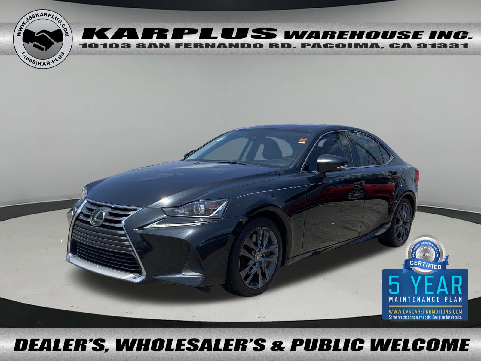 Used 2018 Lexus IS 300