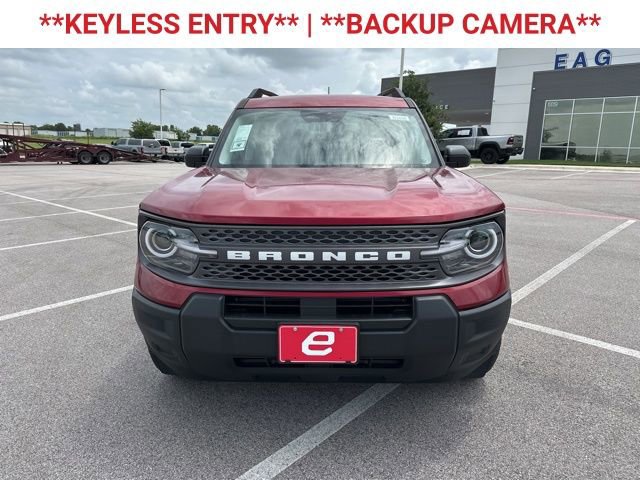 New 2025 Ford Bronco Sport Big Bend image 2