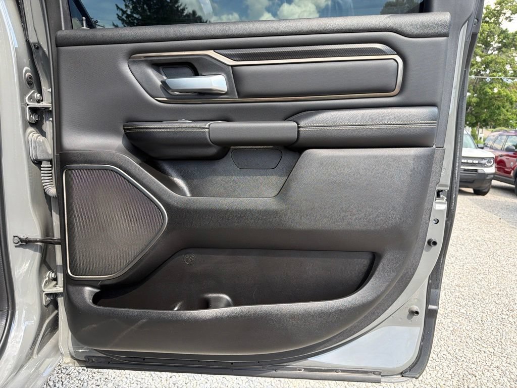 Used 2023 RAM 1500 Rebel w/ Rebel Level 2 Equipment Group AWD/4WD image 19